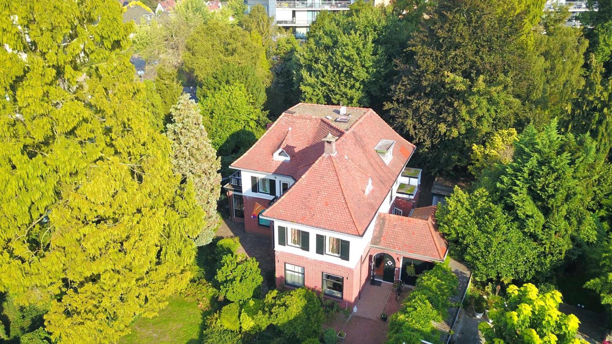Guesthouse Villa De Eikhof Hengelo  Exterior photo